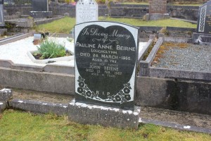 Beirne Pauline Anne Loughglynn 